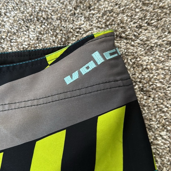 Volcom Men’s Size 31 swim suit - Picture 2 of 6